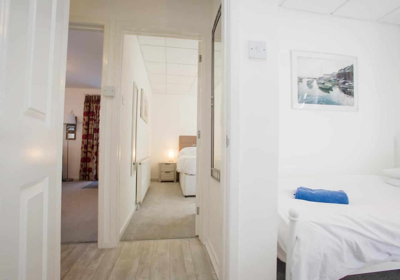 Harbour Apartment At 6 Dolphin Court With Parking Бриксем Экстерьер фото