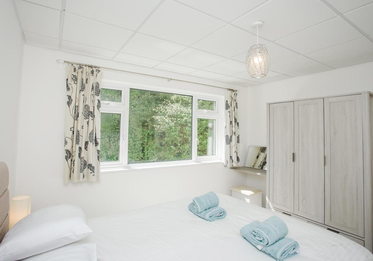 Harbour Apartment At 6 Dolphin Court With Parking Бриксем Экстерьер фото